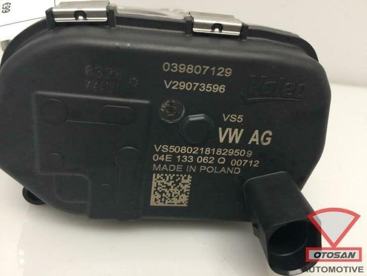 vw t roc 2018 gasklephuis 04e133062q, Auto-onderdelen, Gebruikt, Volkswagen, Volkswagen AG, Berliner Ring 2
38440  Wolfsburg, DE