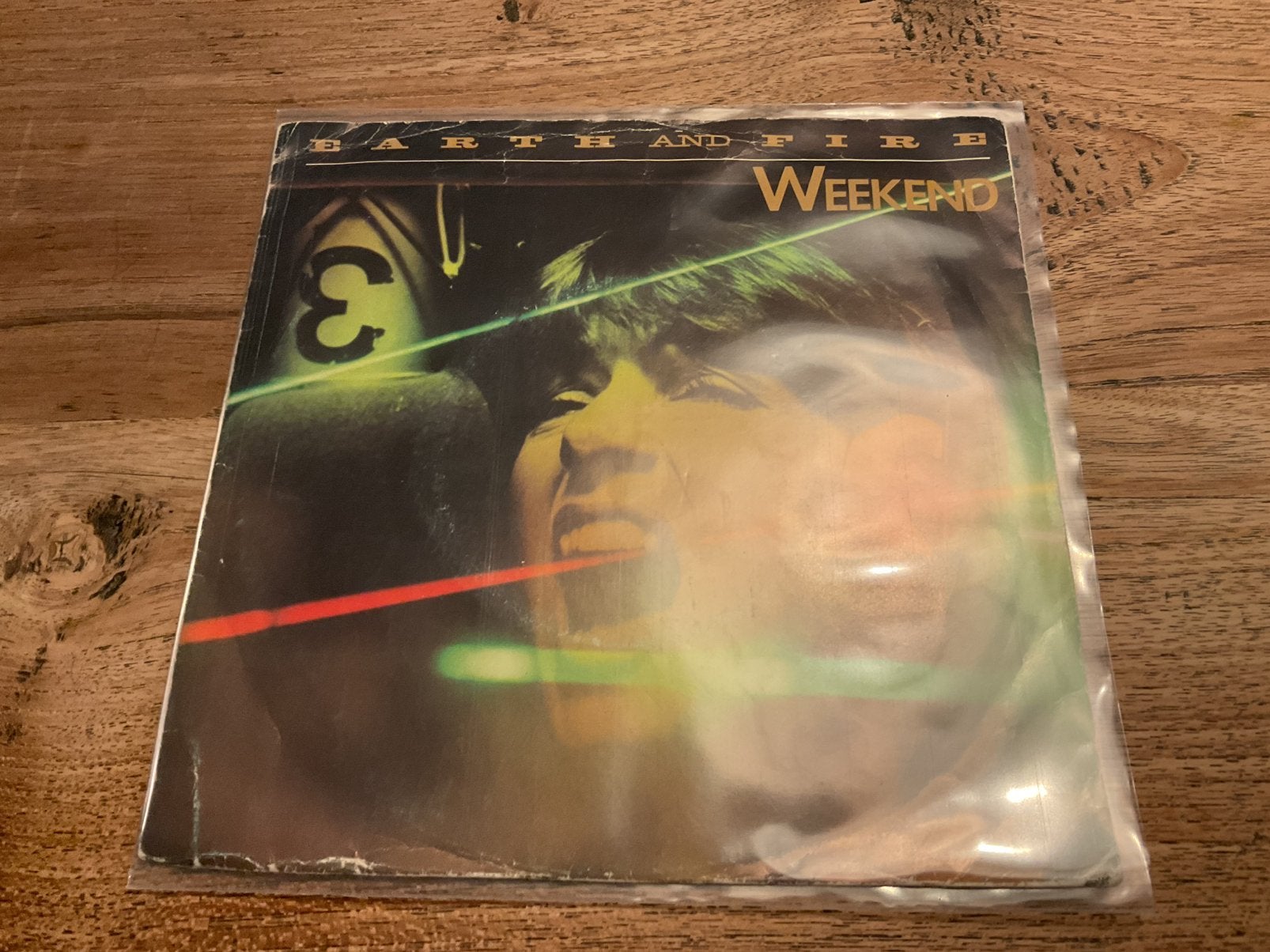 Earth and Fire, Weekend, Ophalen of Verzenden, 7 inch, Pop