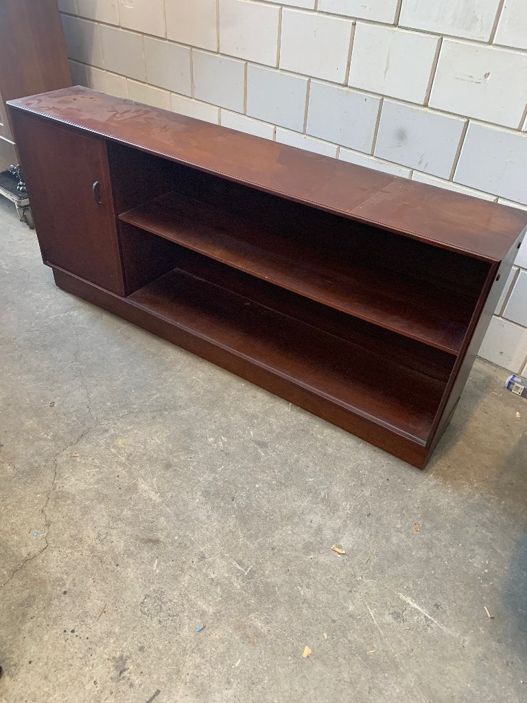 Vintage boekenkast formule meubels, Ophalen, 150 tot 200 cm, Minder dan 100 cm, 25 tot 50 cm