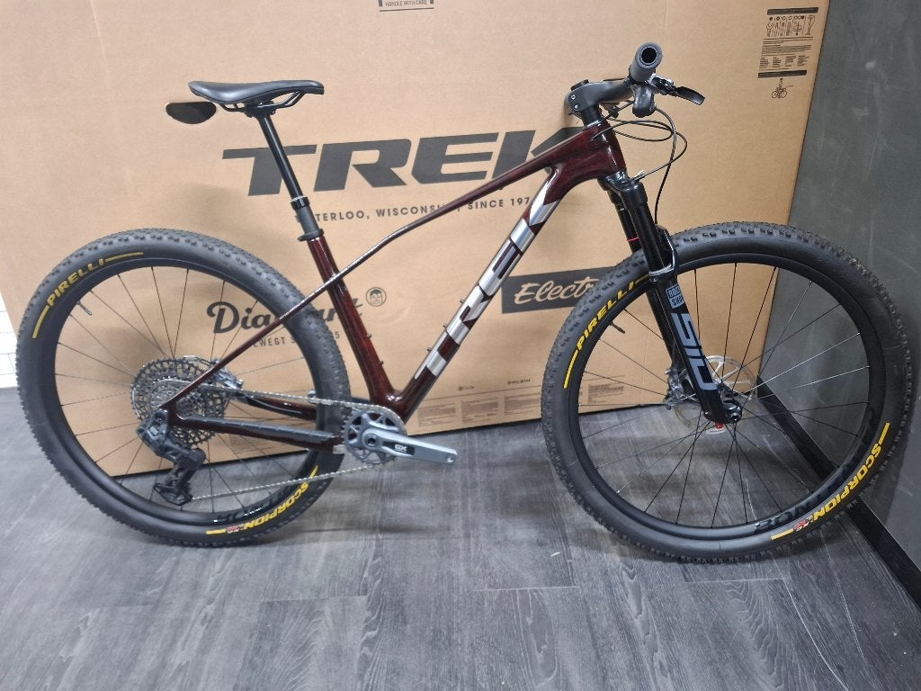 Procaliber 9.7 AXS Gen 3 demo, Hardtail, Ophalen, Nieuw, Overige merken