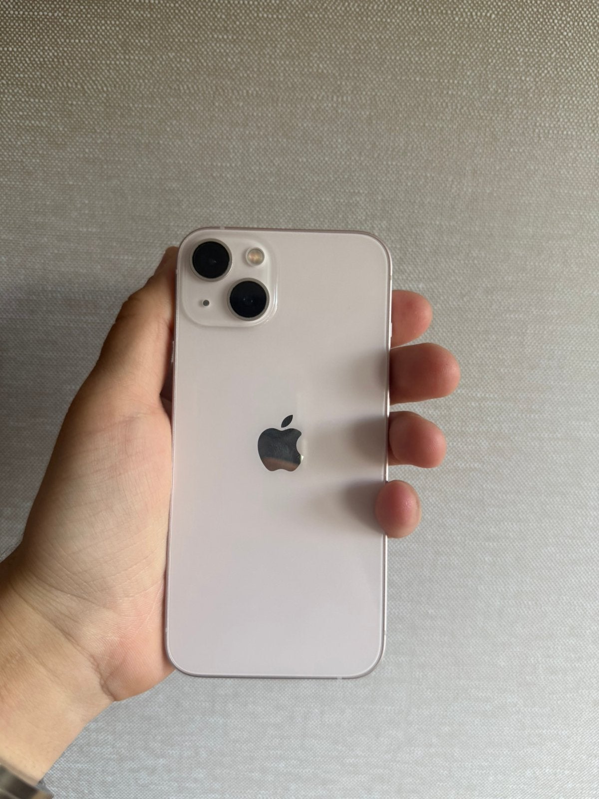 Iphone 13, roze, Telecommunicatie, Mobiele telefoons | Apple iPhone, 128 GB, IPhone 13, Ophalen of Verzenden, Zo goed als nieuw