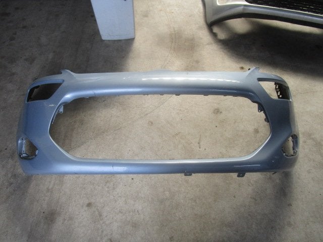 voorbumper C4  picasso ( grand) a0006c02 vanaf 2013-16 blauw, Auto-onderdelen, Niet ingevuld, Gebruikt, Citroën, Niet ingevuld