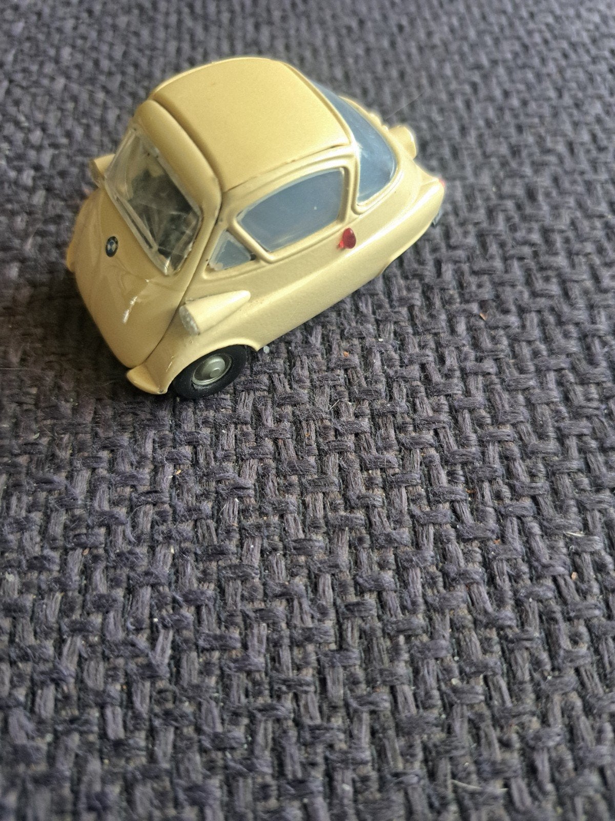 gama model BMW isetta, Gebruikt, West germany, Ophalen of Verzenden, N.b