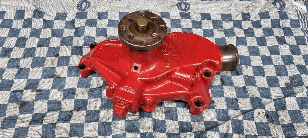 Circulatiepomp GM Volvo Mercruiser OMC V6 en V8, Watersport en Boten, Ophalen of Verzenden, Zo goed als nieuw, Motor en Techniek