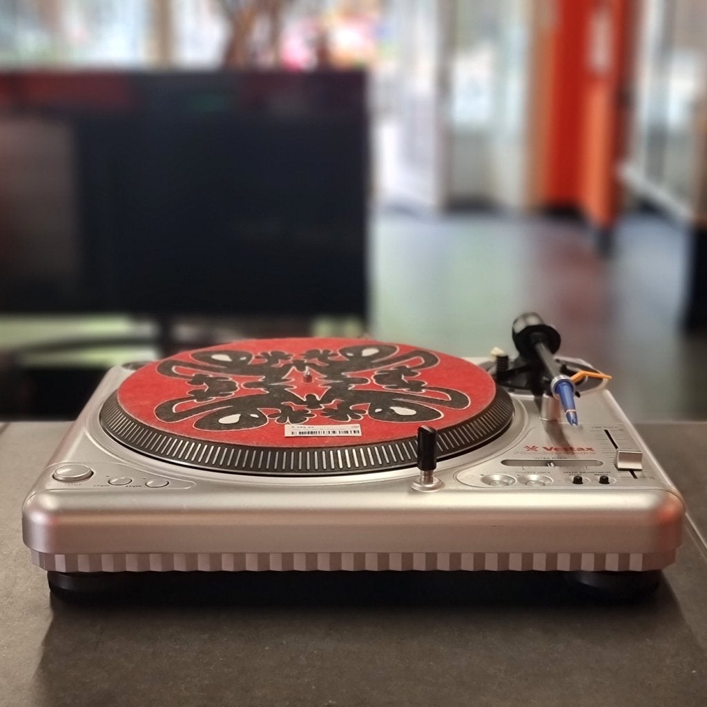 Vestax PDX-2000 MKII Platenspeler, Flex Ltd., Zo goed als nieuw, https://flex.com/contact-us, Nobelstraat 10, 5807 GA Oostrum LB, Limburg, Nederland