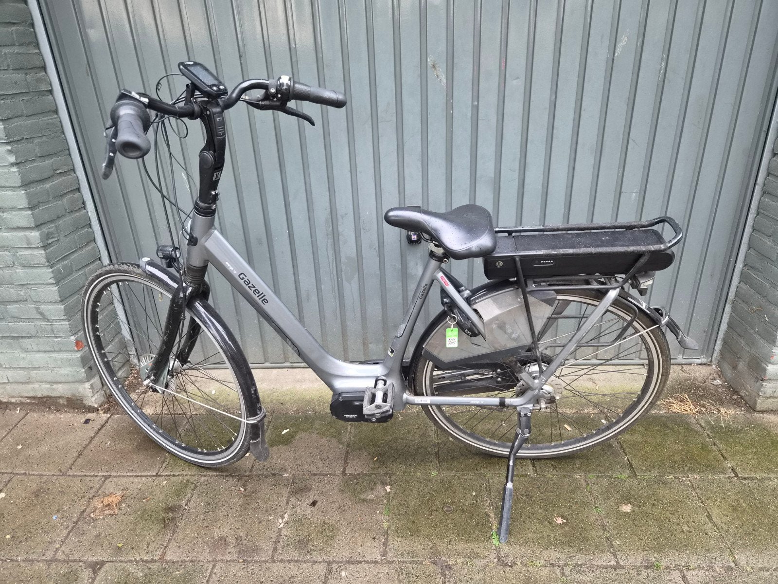 Gazelle Orange C7 met middenmotor en 7 versnellingen 55 cm, 51 tot 55 cm, Ophalen, Gebruikt, Gazelle