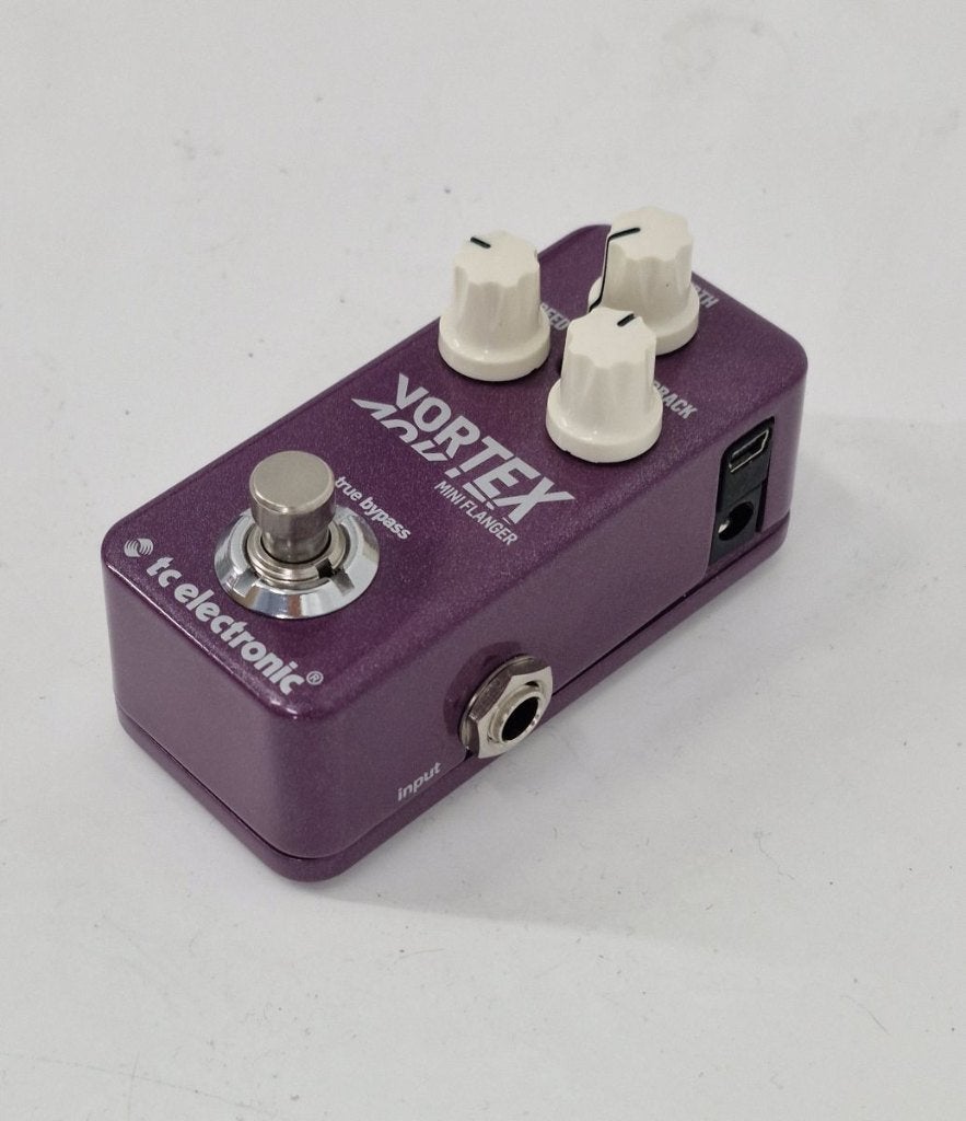 TC Electronics Vortex Flanger - Occasion, Overige typen, Ophalen of Verzenden, Zo goed als nieuw