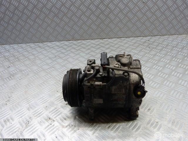 Aircopomp BMW 5-serie F10 F11 F01, Gebruikt, Ophalen of Verzenden, BMW, BMW