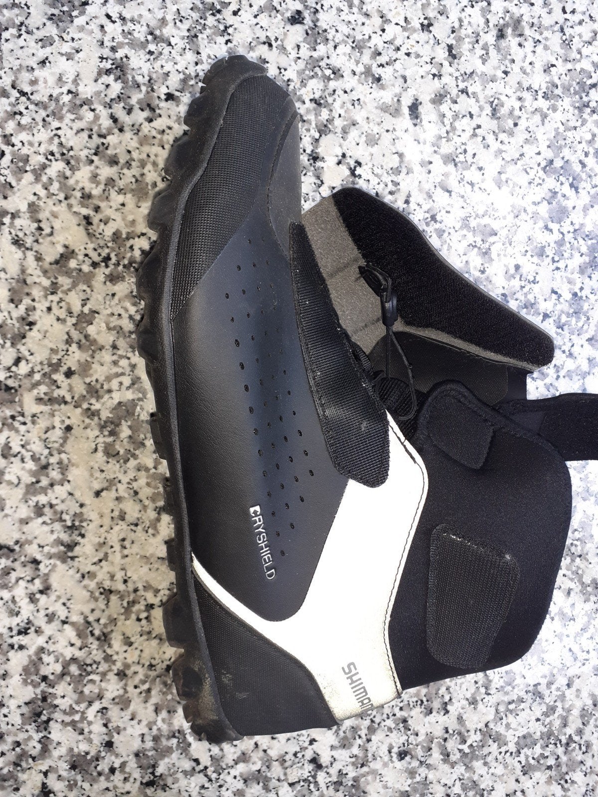Shimano SH-MW502 Winter MTB-Schoenen, Ophalen of Verzenden, Zo goed als nieuw, Overige maten, Schoenen