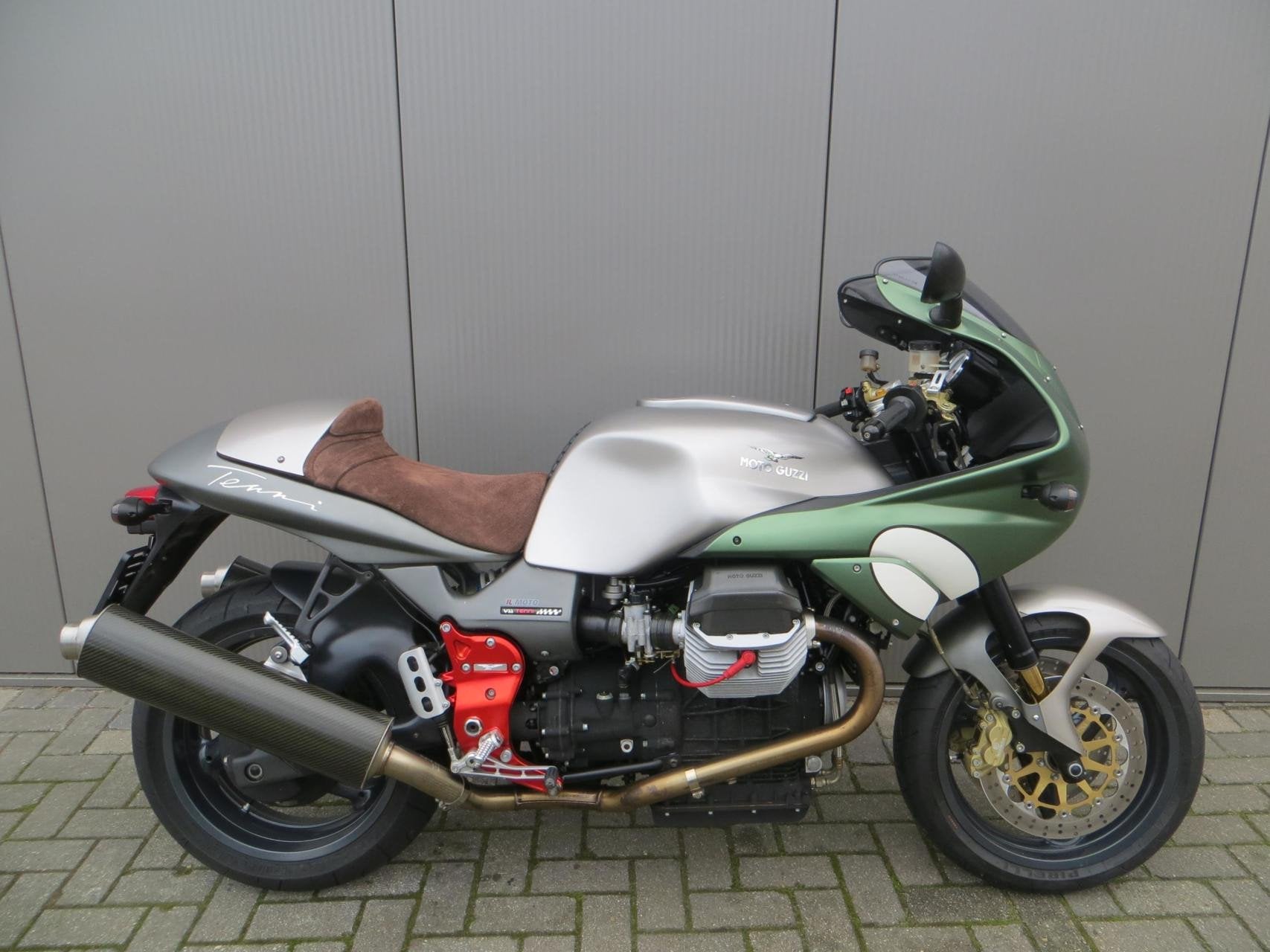 Moto Guzzi V11 Le Mans Tenni, 1064 cc, Bedrijf, Sport, Meer dan 35 kW