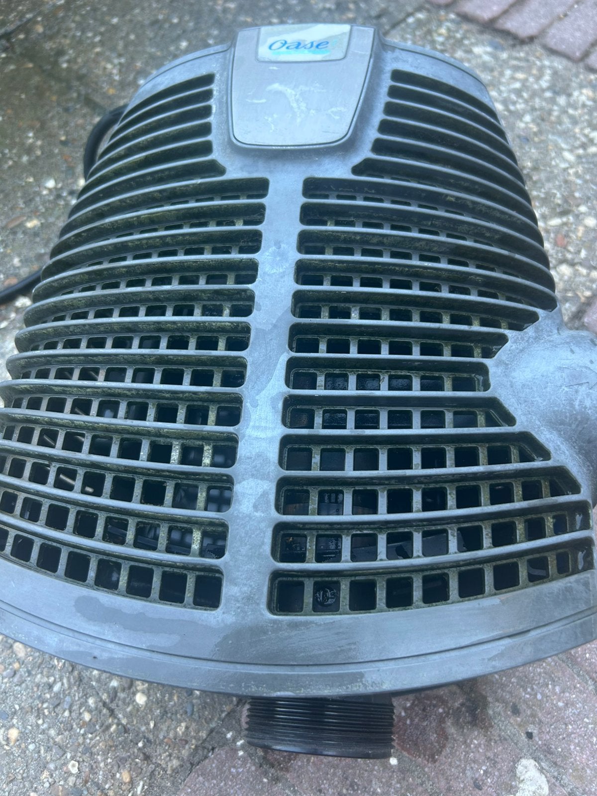 Te koop oase aquamax  eco primium 8000 sterke  pomp, Ophalen of Verzenden, Zo goed als nieuw