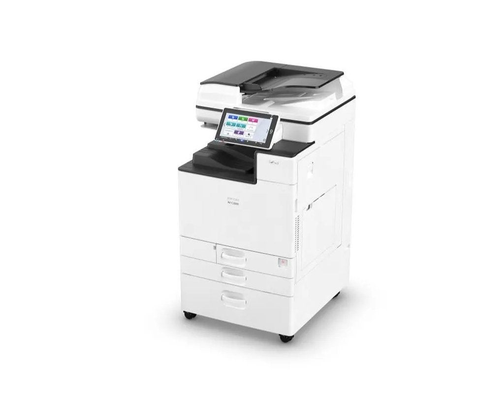 Ricoh IM C2500/2000 , A3/A4 Kleuren Laserprinter, Computers en Software, Ricoh, 20 Triton Street  London  NW1 3BF, Refurbished
