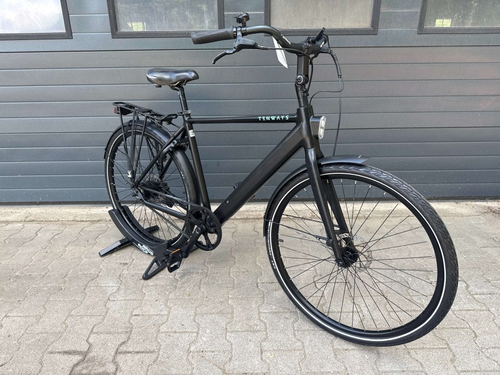 Tenways CGO600 Pro E-bike – 1604km incl Btw en factuur, Fietsen en Brommers, Elektrische fietsen, Overige merken, Info@mdg-mobility.nl