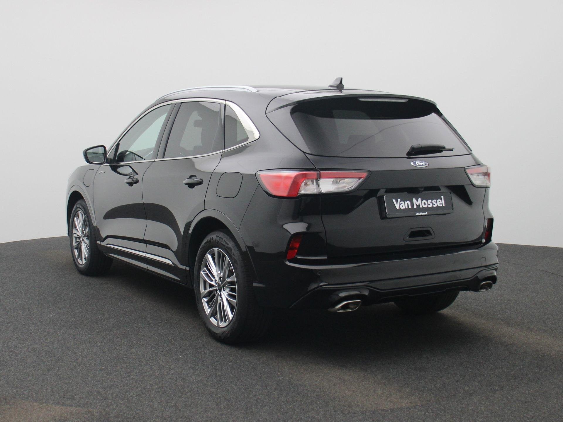 Ford Kuga 2.5 PHEV Vignale | Winterpack | Elektrische Achter, Auto's, 14 kWh, Gebruikt, Euro 6, 4 cilinders