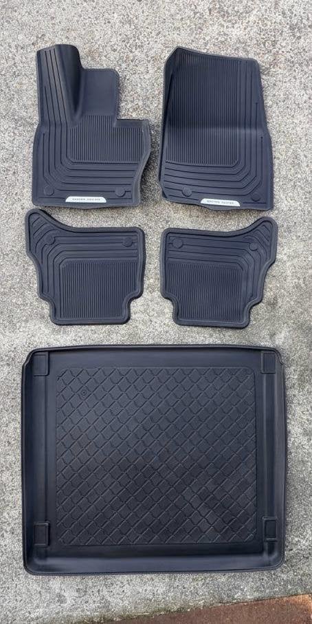 Range Rover Sport 2023 rubber mattenset, Ophalen, Nieuw