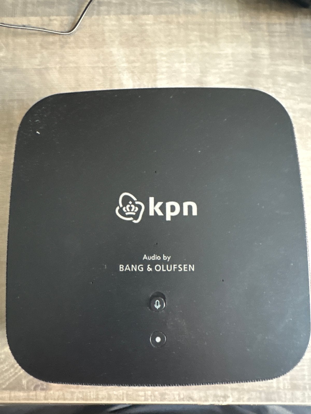 KPN kastje audio by bang olufsen, Ophalen of Verzenden, Zo goed als nieuw, Speakers, Bang & Olufsen