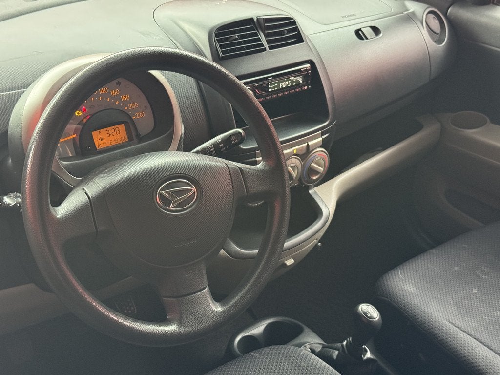 Daihatsu Sirion 2 1.0-12V Trend | Radio CD | Boekjes + 2 Sle, Auto's, Daihatsu, Voorwielaandrijving, Stof, Gebruikt, Blauw