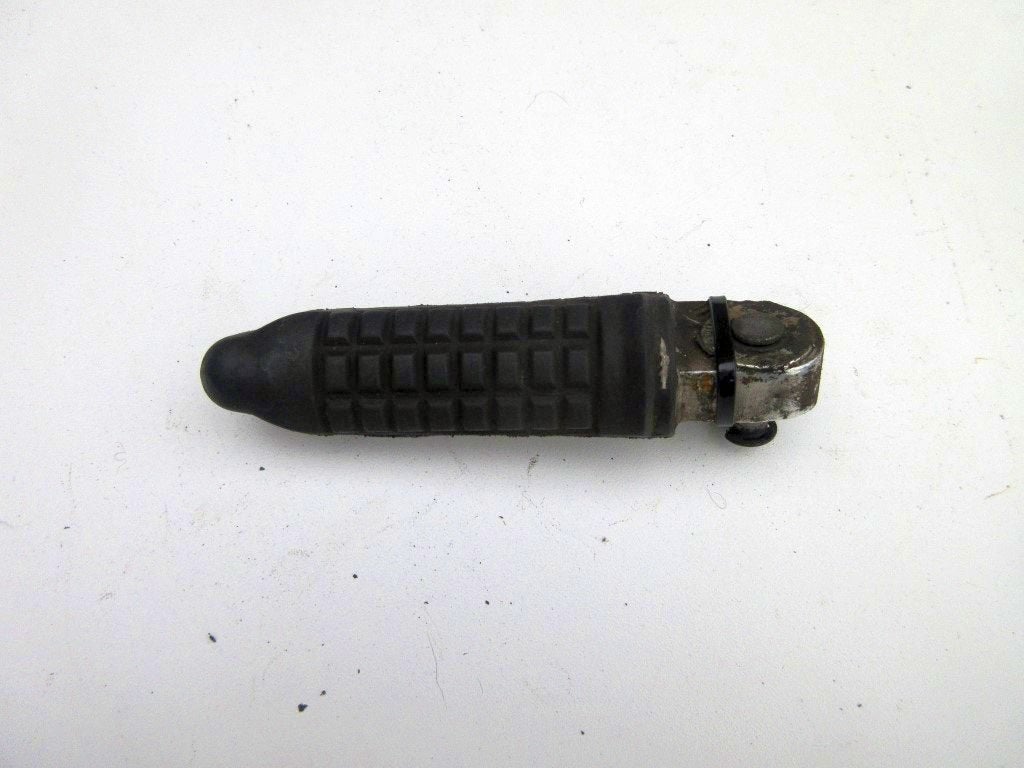 Suzuki GSX600 voetsteun L GSX 600 voetstep achter voet step, Motoren, Ophalen of Verzenden, Gebruikt