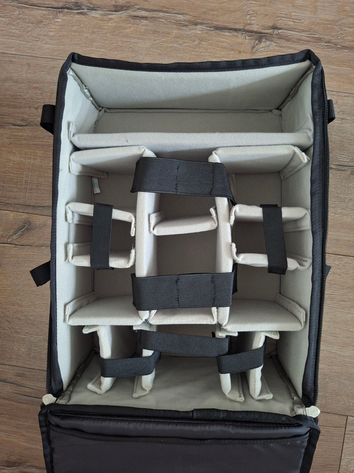 F-stop ICU Pro Large Camera Insert - Zwart - nieuw, Overige merken, Overige typen, Nieuw, Ophalen of Verzenden
