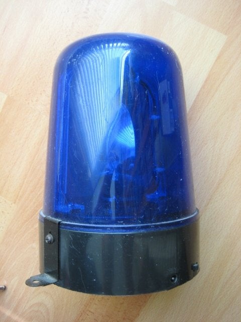 Zwaailamp retro vintage klassiek, Ophalen