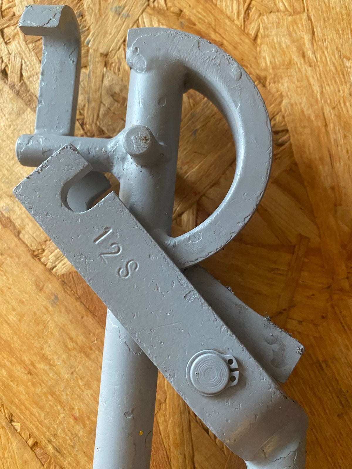 Pijpenbuiger maat 12 S, Ophalen of Verzenden