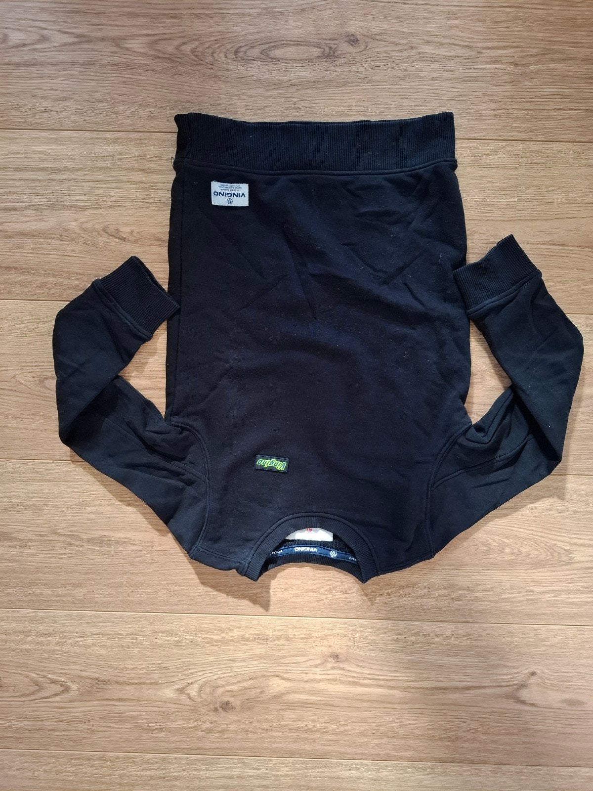 Vingino sweater maat 128, Ophalen of Verzenden, Gebruikt, Vingino, Jongen