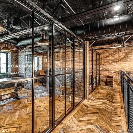 VEROUDERD EIKEN VISGRAAT PARKET VLOEREN LEGKLAAR!, Huis en Inrichting, Stoffering | Vloerbedekking, Nieuw, Parket, 75 m² of meer