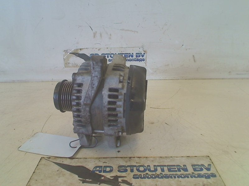 Dynamo Toyota Auris (E15) (2009-05/2012-09) 270600y040, Gebruikt, Kundenbetreuung@toyota.de, Toyota-Allee 2, Köln 50858, , Duitsland