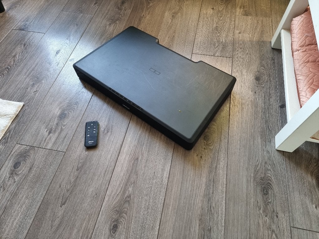 Denon DHT-T110 - soundplate - sounddeck - bluetooth - etc, Ophalen of Verzenden, Bluetooth, Gebruikt