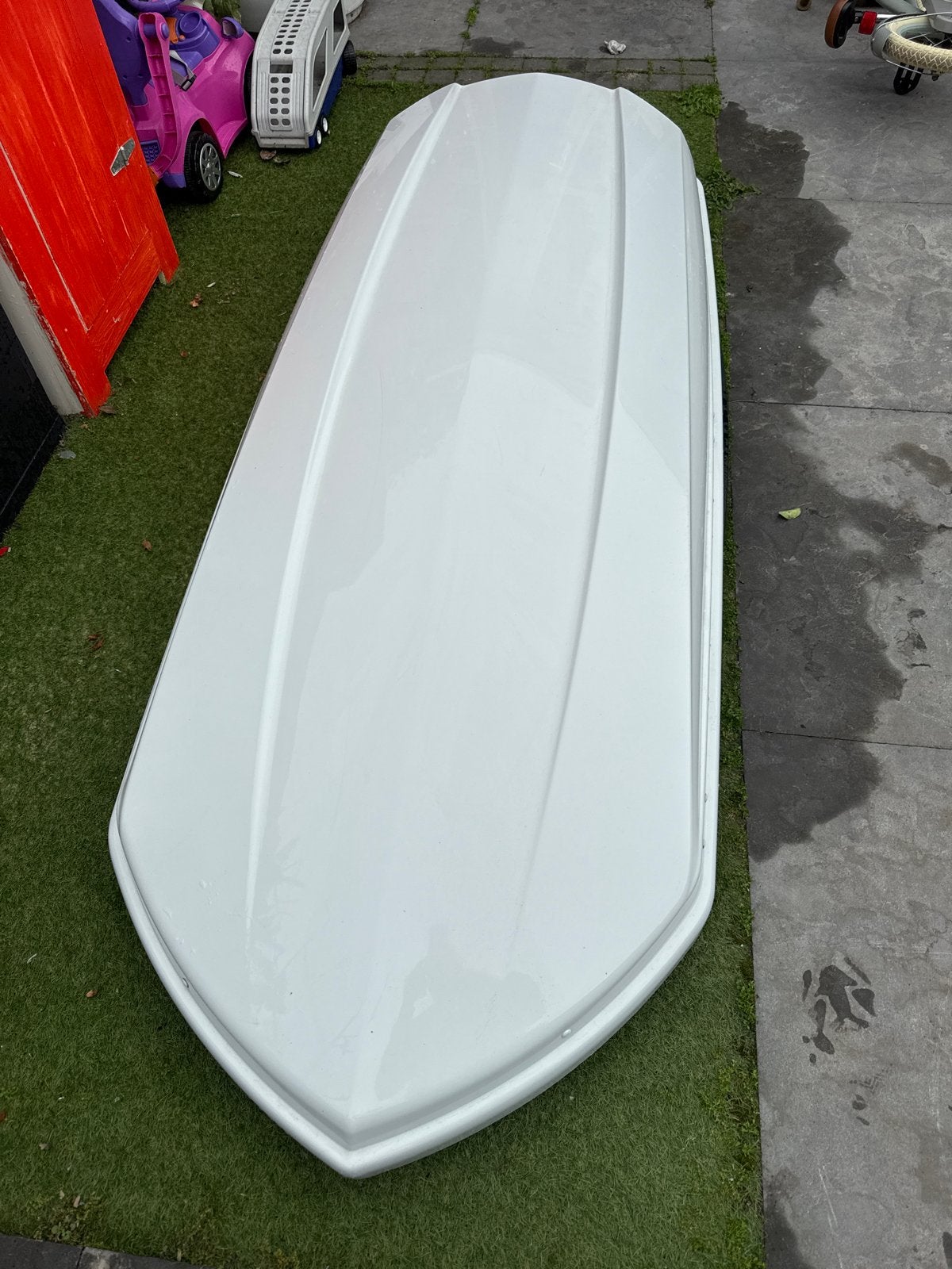 Thule Dynamic L 900, Auto diversen, Ophalen, Gebruikt