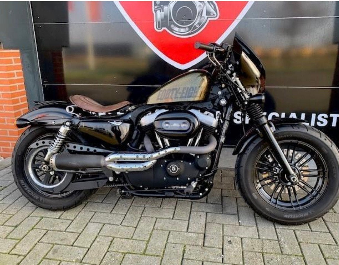 Harley Davidson Forty Eight Sportster, 2 cilinders, Occasion, Chopper, Particulier