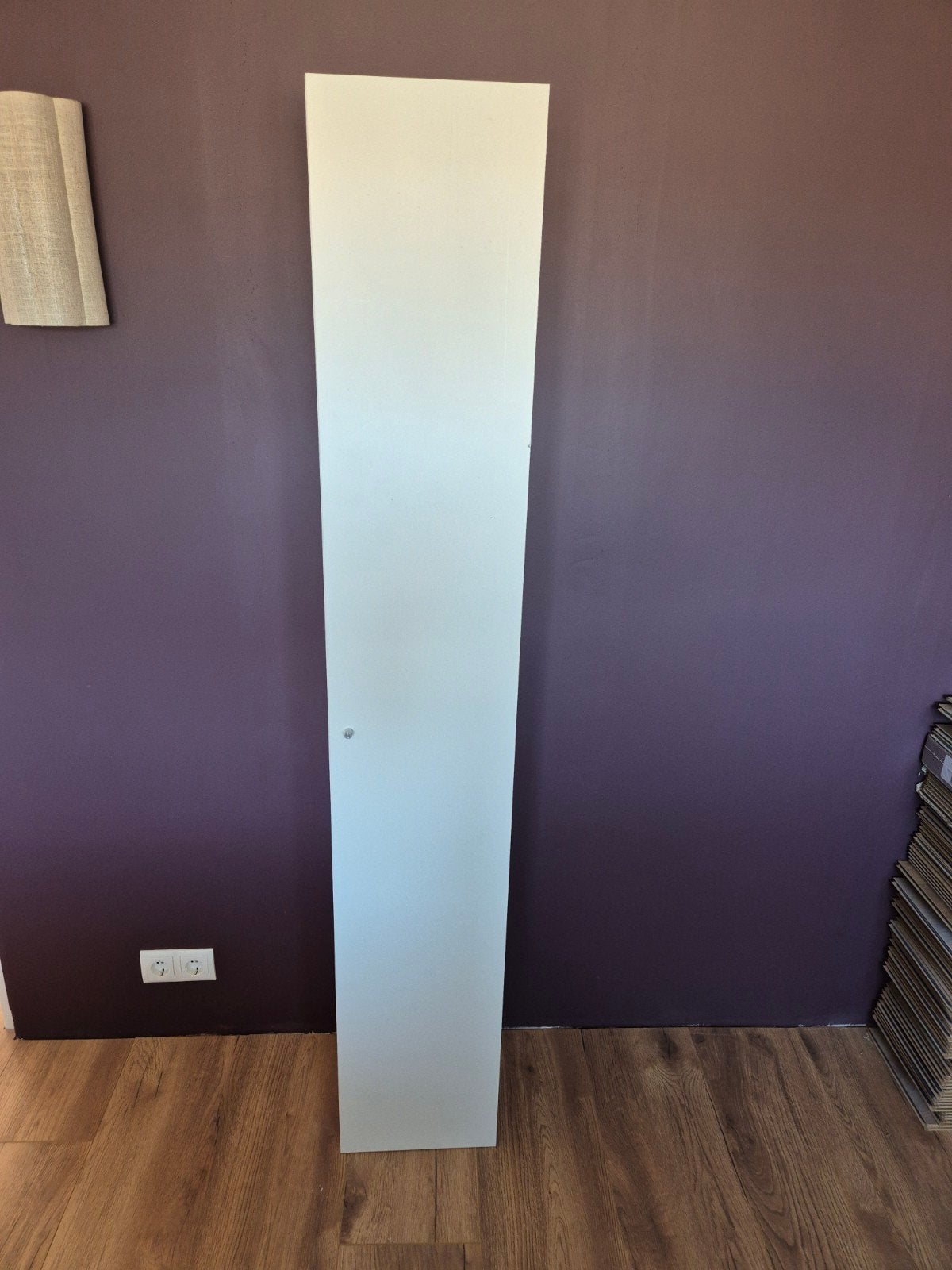 IKEA Badkamerkast - Hoge Kast met Planken, Ophalen, (Half)hoge kast, Minder dan 50 cm, Gebruikt