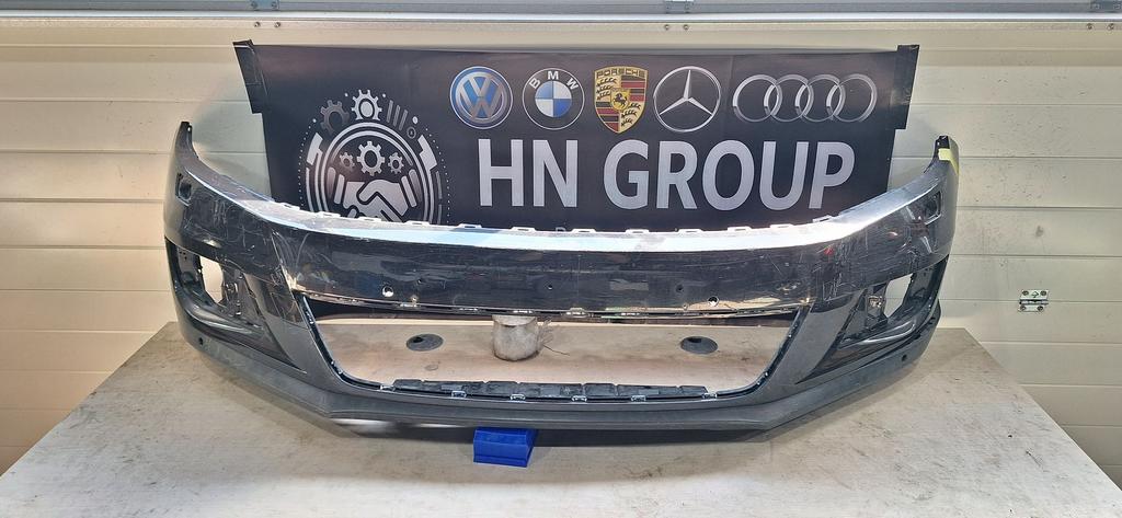voorbumper Volkswagen Golf, Gebruikt, -, Voor, -