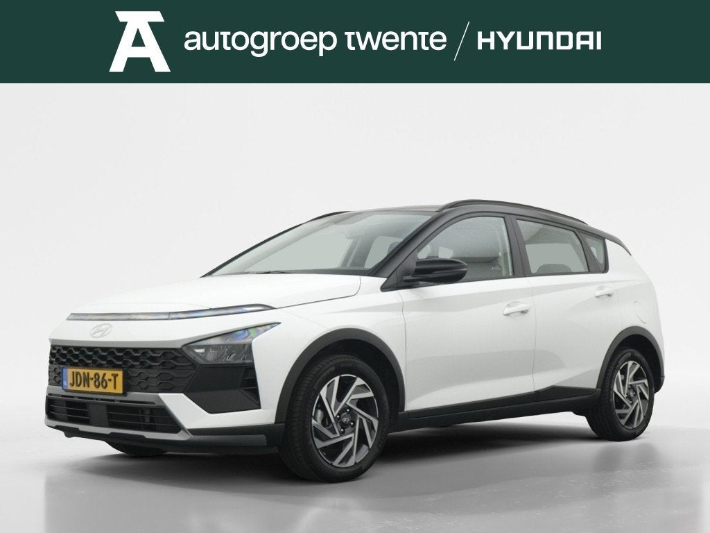 Hyundai Bayon 1.0 T-GDI Comfort | Navigatie | Camera |