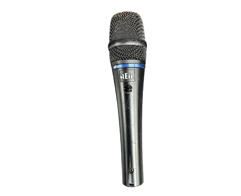 Heil Sound PR22 microfoon Ex BTW, Ophalen of Verzenden, Gebruikt, Zangmicrofoon