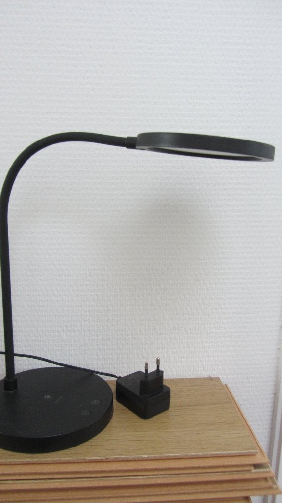 3 verschillende bureaulampjes, Ophalen of Verzenden, Minder dan 50 cm