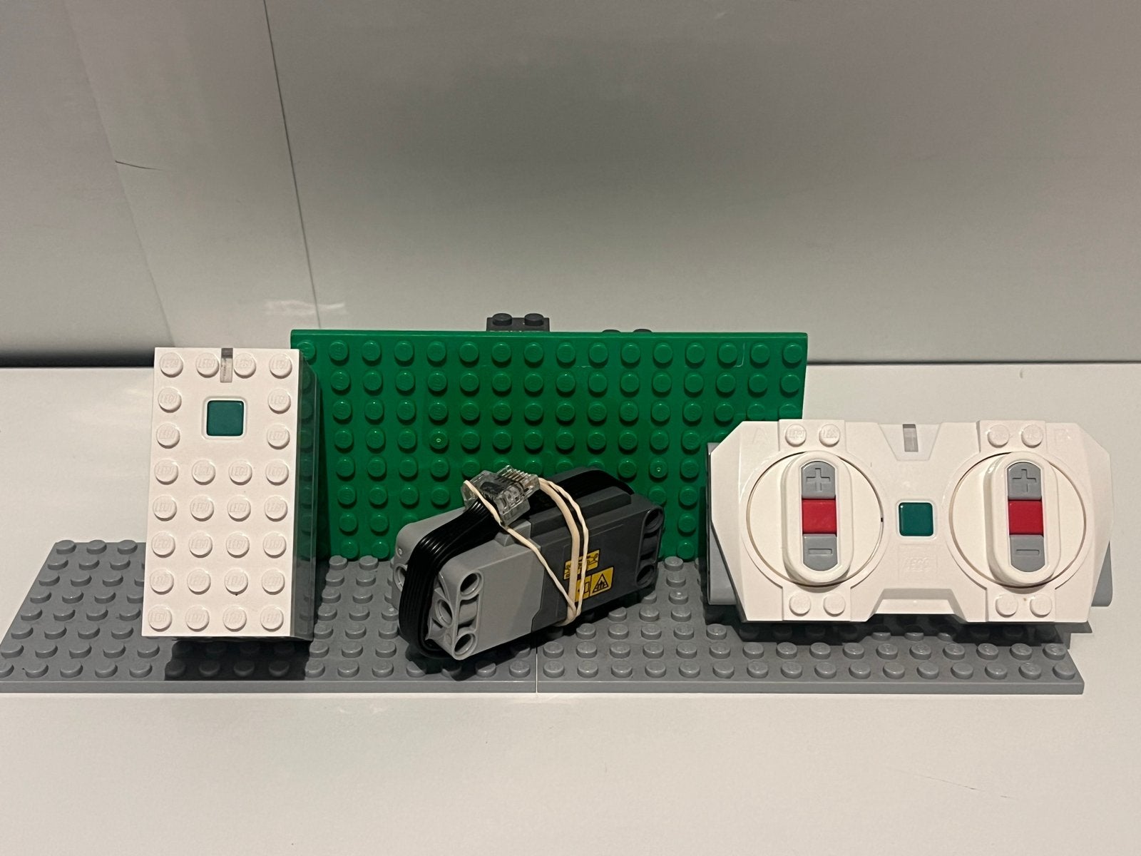 Lego power up voor 10277 - zgan, Ophalen of Verzenden, Zo goed als nieuw