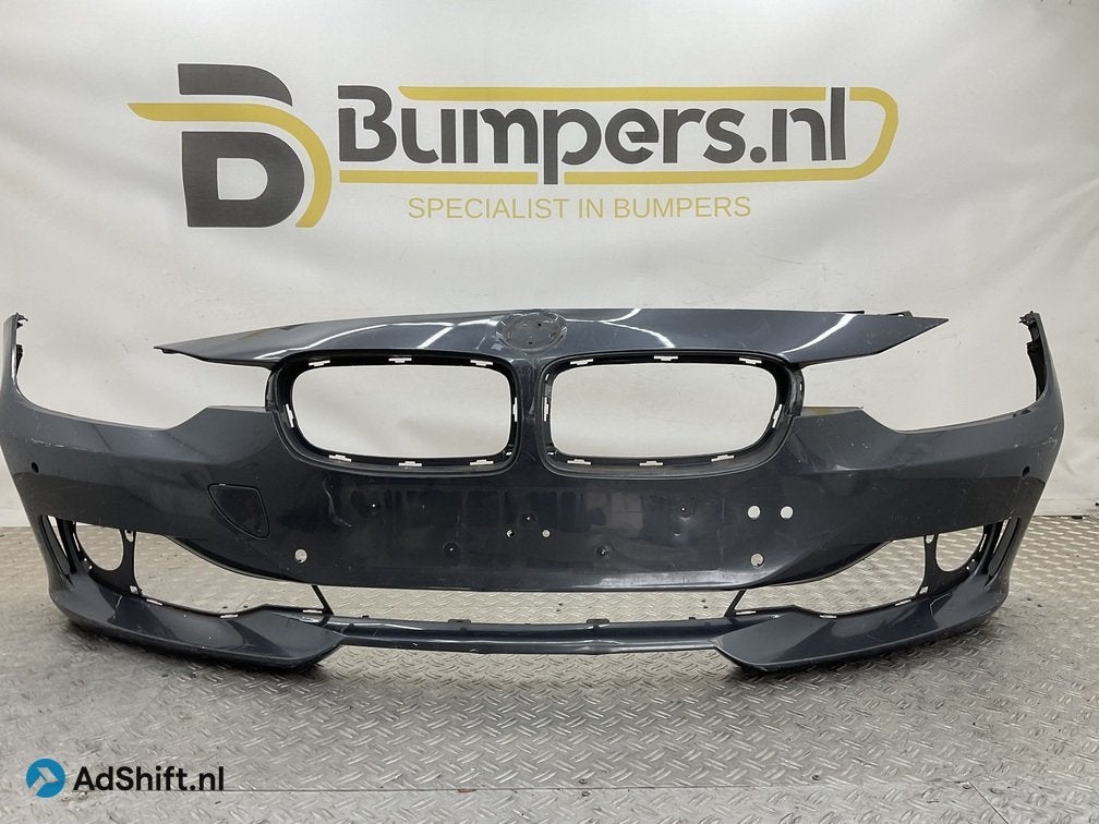 BUMPER BMW 3 Serie F30 F31 51117301914 36119700 VOORBUMPER K