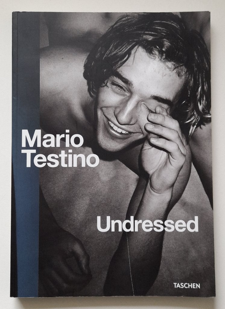 Mario Testino - Undressed - Helmut Newton Foundation - 2017, Verzenden, Mario Testino, Gelezen, Fotografen