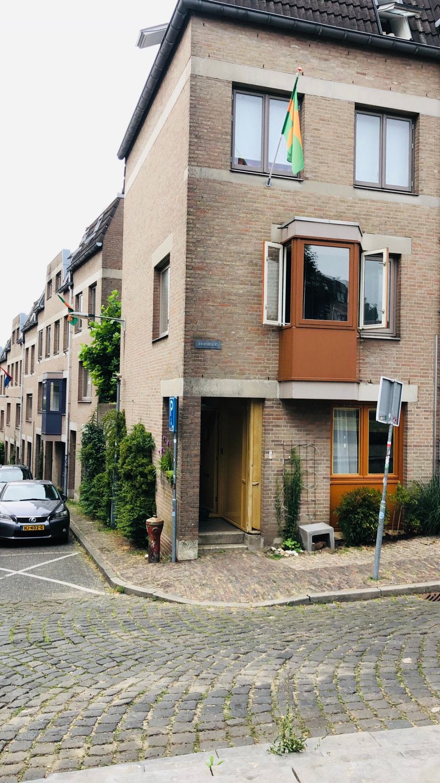 Nijmeegse Vierdaagse lopers: tweepersoonsbed Auping te huur, Nijmegen