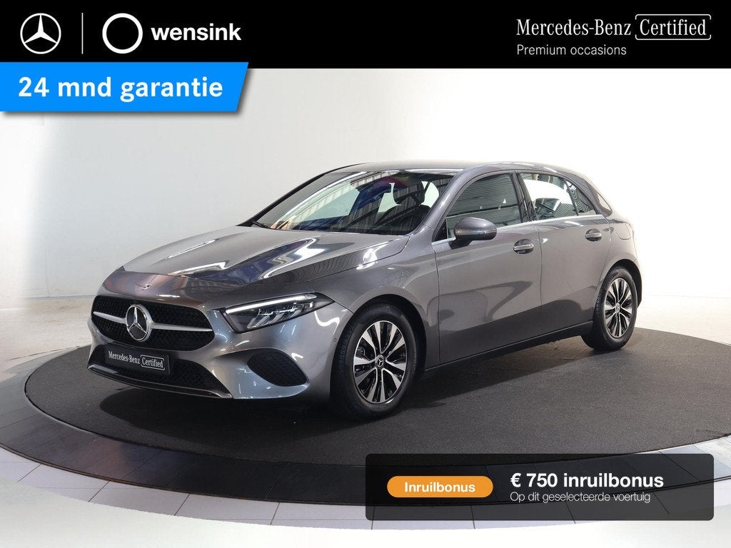Mercedes-Benz A-klasse 180 Business Solution | Comfortstoele, Auto's, Mercedes-Benz, Bedrijf, Te koop, A-Klasse, ABS, Airbags