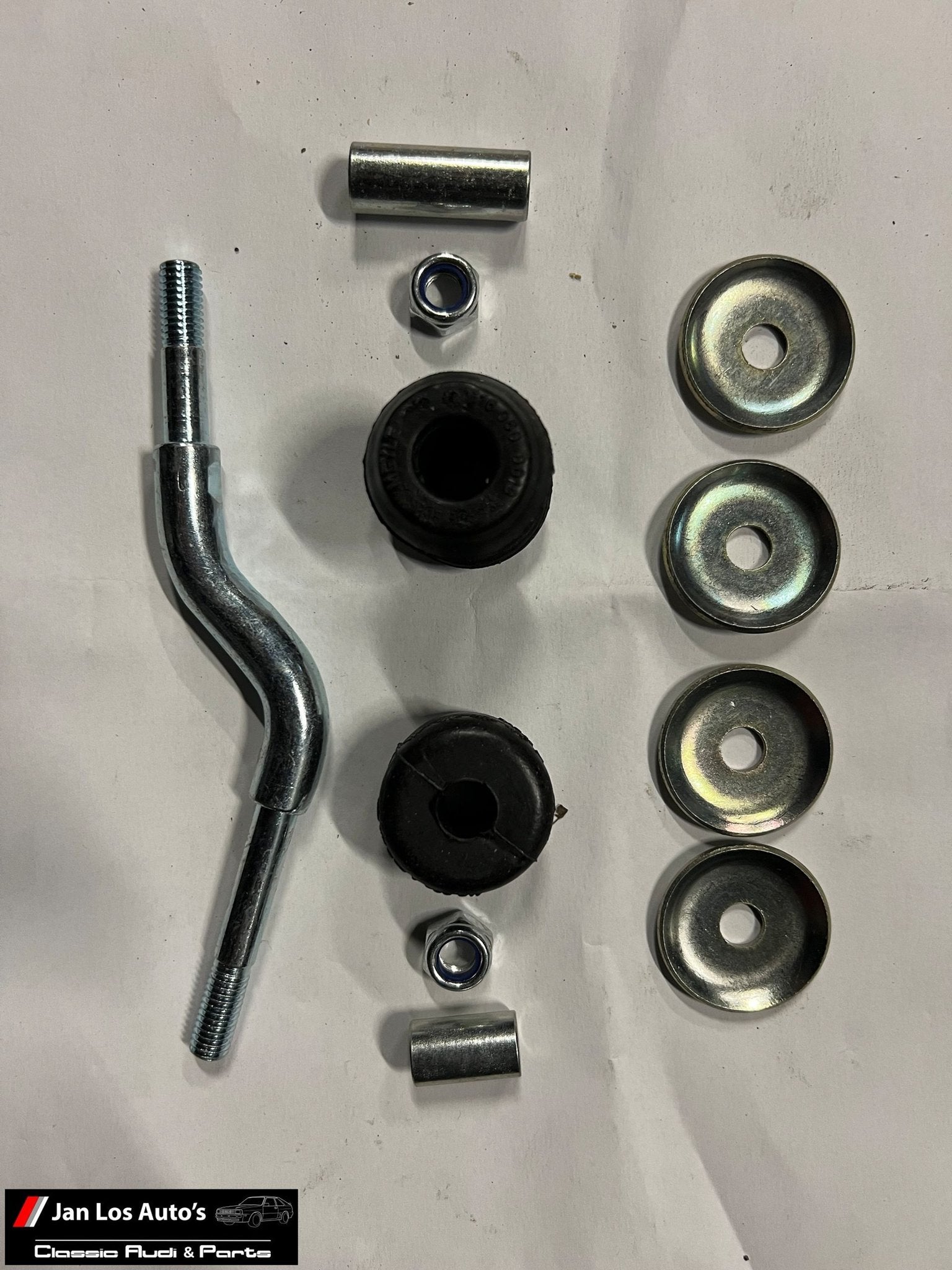 Audi 80 90 coupe B2 B3 verbindingsstang stabilisatorstang, Gebruikt, -, -, -