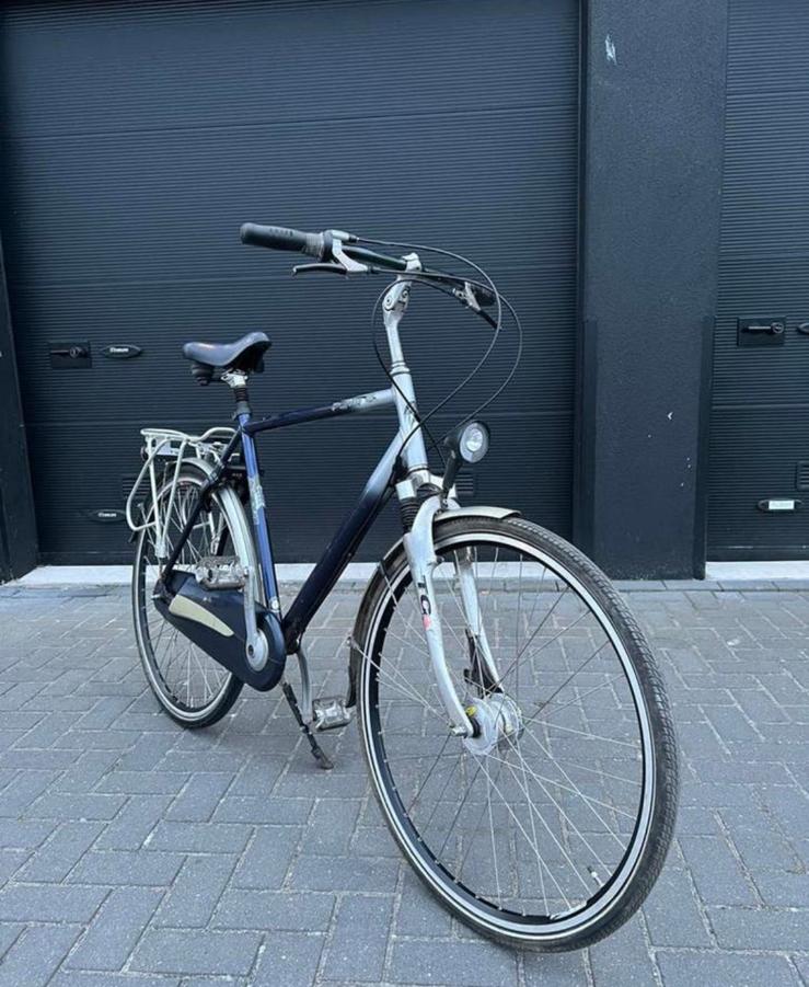 4 stuks Partij topstaat fietsen koop gazelle Batavus, Fietsen en Brommers, Ophalen, Versnellingen, Zo goed als nieuw, 50 tot 53 cm