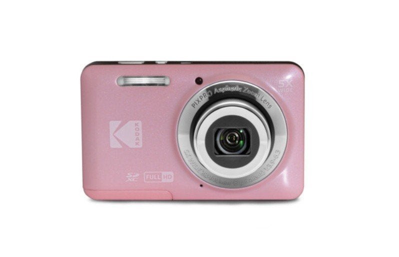 Kodak Pixpro FZ55 NIEUW (verkrijgbaar in 5 kleuren), Ophalen of Verzenden, Nieuw
