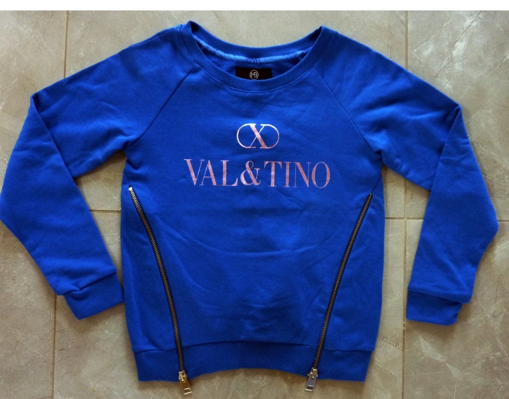My Brand Sweater, Blauw, Nieuw, My Brand, Ophalen of Verzenden