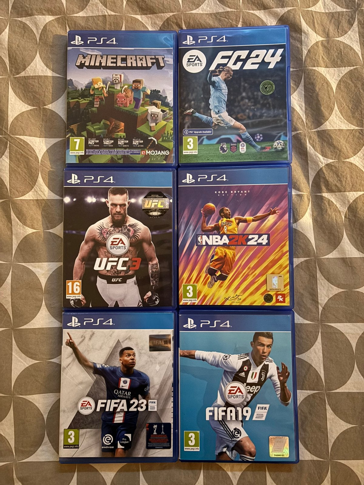 Ps4 spellen, bieden naar waarde, 1 speler, Ophalen, Zo goed als nieuw
