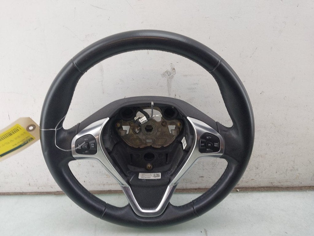 Stuur Ford Fiesta 6 (JA8) (2013-01/2017-06) C1BB3600FA3ZHE, Gebruikt, Postoffice@zf.com, Ford, Löwentaler Straße 20, Friedrichshafen 88046, , Duitsland