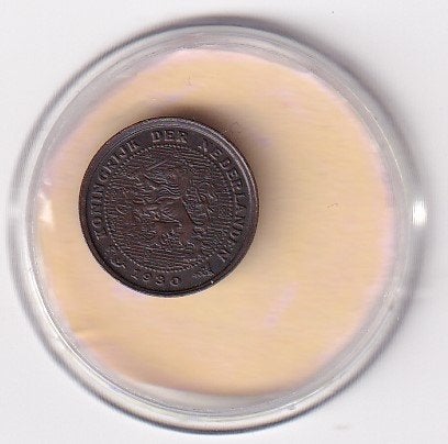 1/2 Cent 1930 Fraai, Postzegels en Munten, Munten | Nederland, Verzenden, Koningin Wilhelmina, Overige waardes, Losse munt