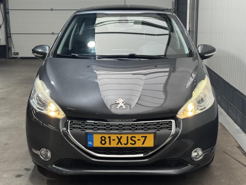 Peugeot 208 1.4 VTi Allure, Voorwielaandrijving, Euro 5, Stof, Origineel Nederlands