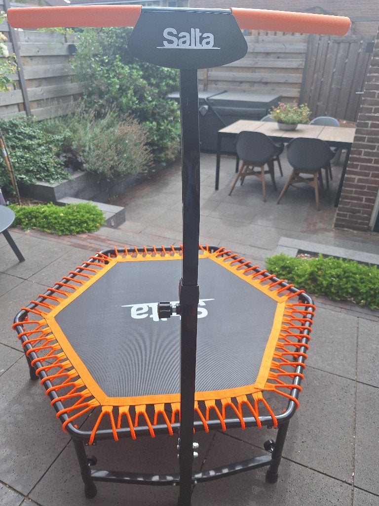 Salta fitness trampoline, Ophalen, Zo goed als nieuw, Benen, Overige typen